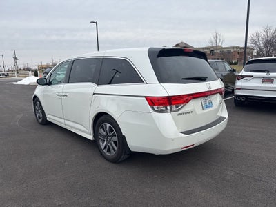 2016 Honda Odyssey Touring