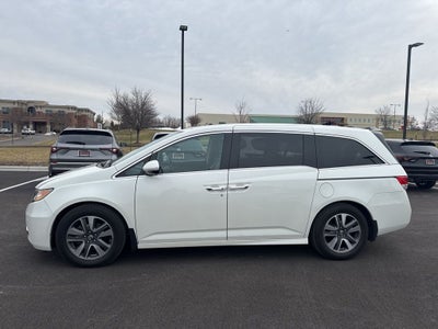 2016 Honda Odyssey Touring