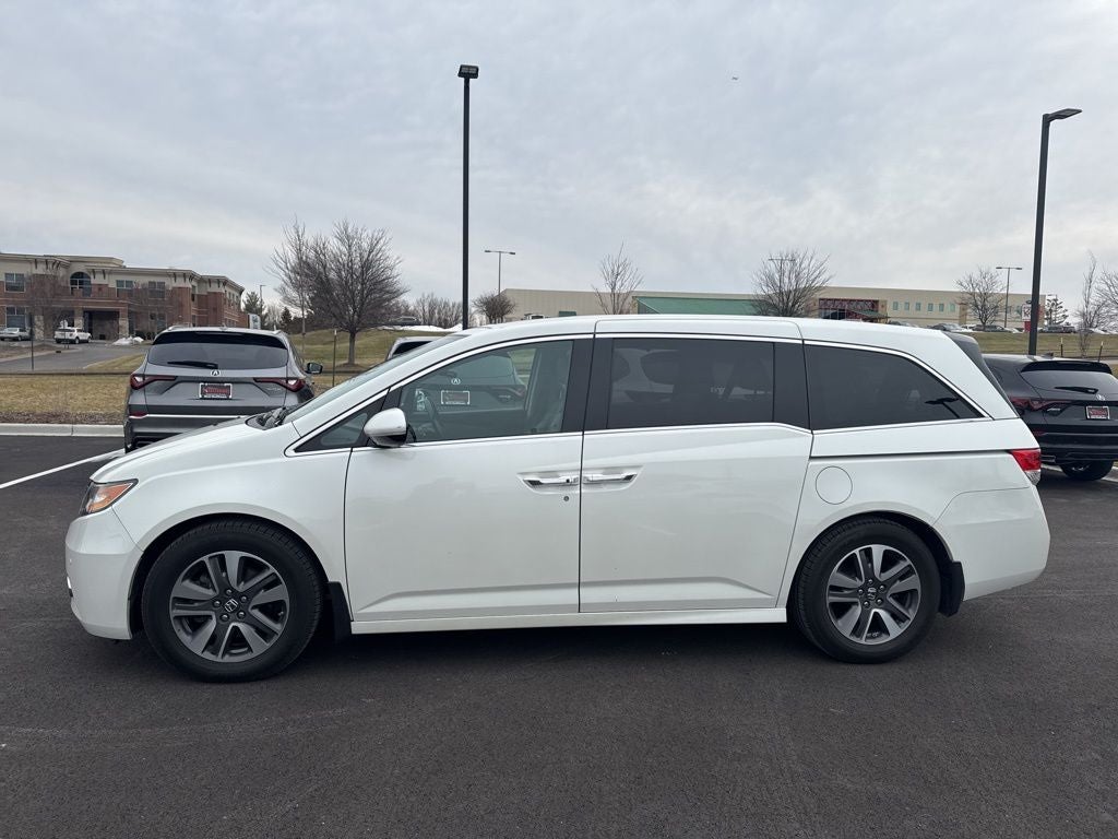 2016 Honda Odyssey Touring