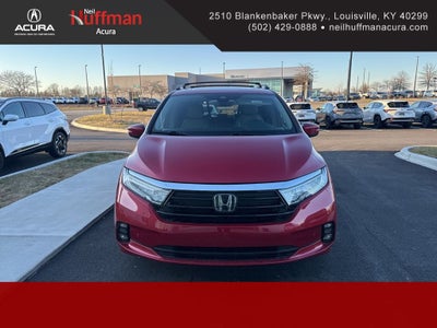 2023 Honda Odyssey Touring