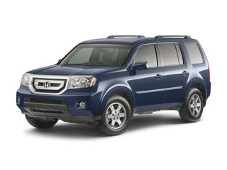 2009 Honda Pilot Touring