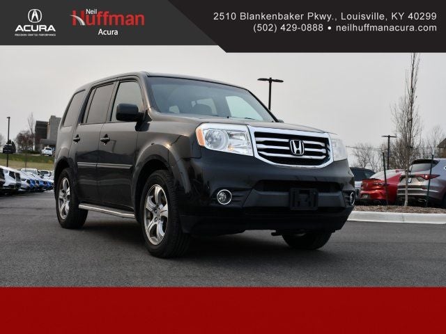 2013 Honda Pilot EX-L