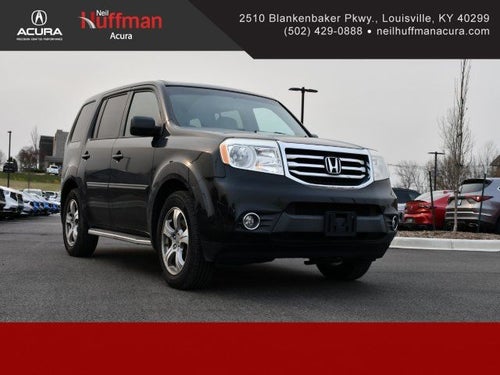 2013 Honda Pilot EX-L