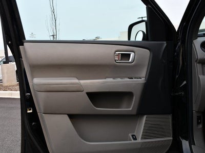 2013 Honda Pilot EX-L