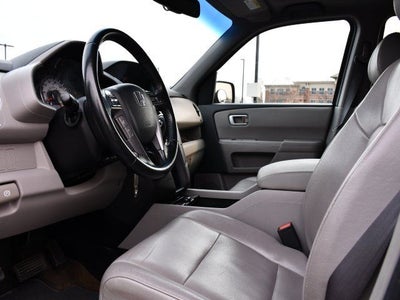 2013 Honda Pilot EX-L