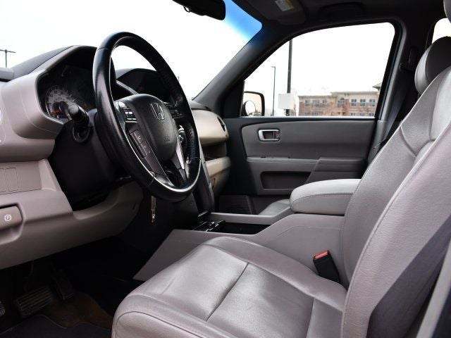 2013 Honda Pilot EX-L