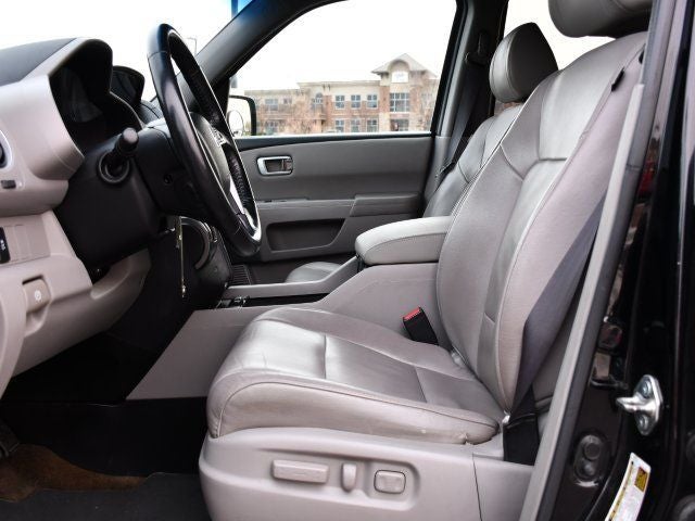 2013 Honda Pilot EX-L