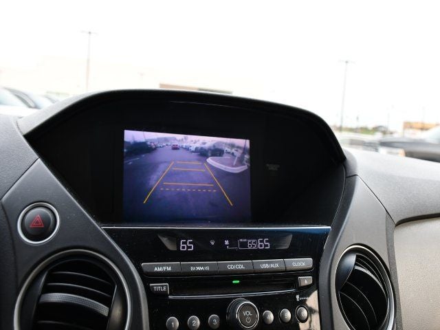 2013 Honda Pilot EX-L