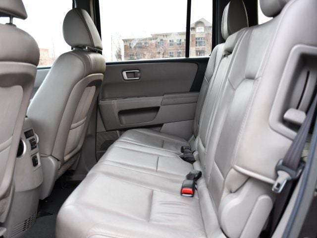 2013 Honda Pilot EX-L