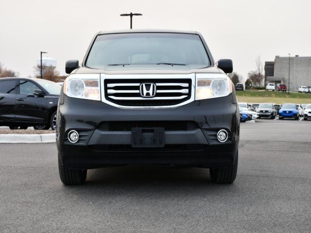 2013 Honda Pilot EX-L