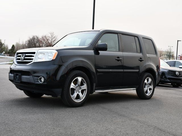 2013 Honda Pilot EX-L