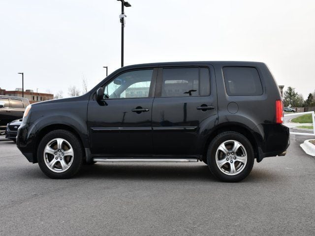 2013 Honda Pilot EX-L