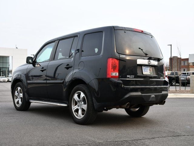 2013 Honda Pilot EX-L