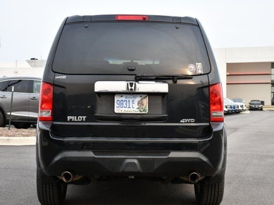 2013 Honda Pilot EX-L