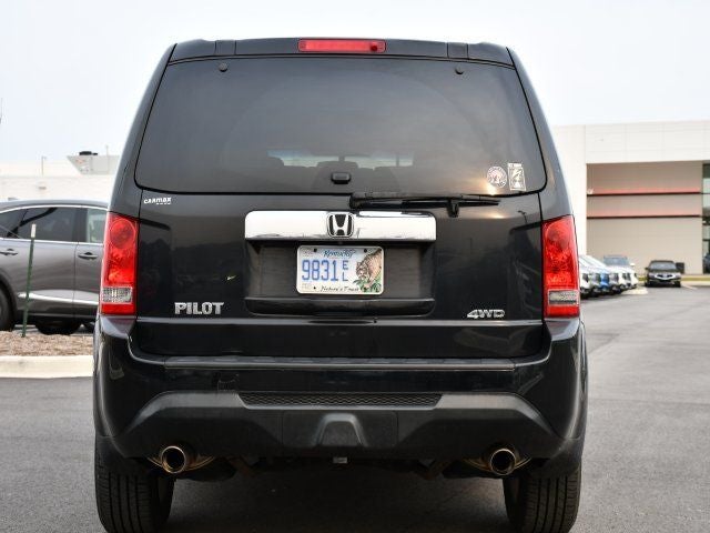 2013 Honda Pilot EX-L