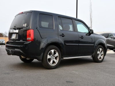 2013 Honda Pilot EX-L