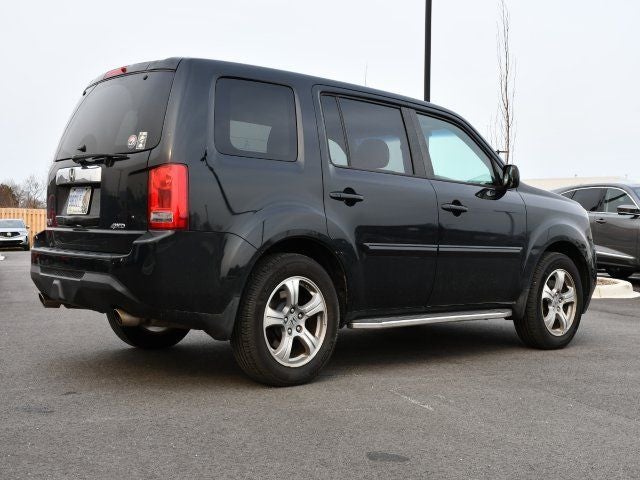 2013 Honda Pilot EX-L