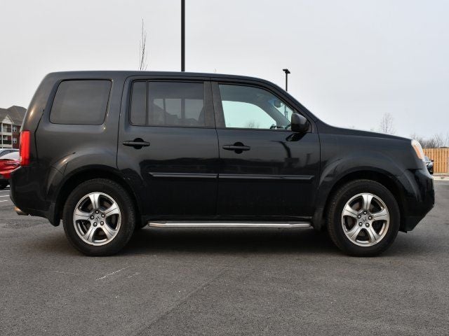 2013 Honda Pilot EX-L