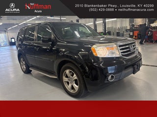2013 Honda Pilot EX-L