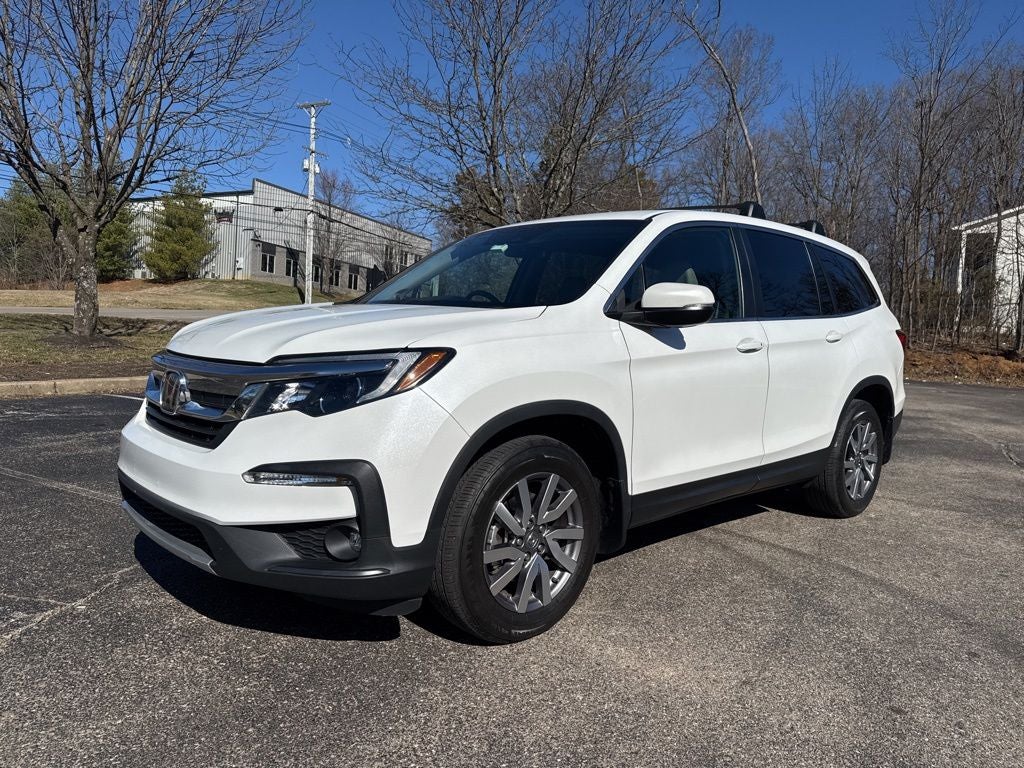 2020 Honda Pilot EX