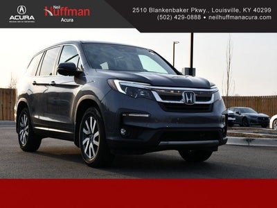 2020 Honda Pilot EX-L