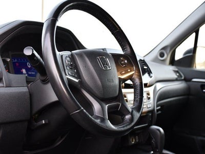 2020 Honda Pilot EX-L