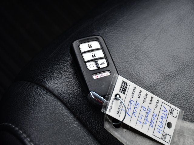 2020 Honda Pilot EX-L