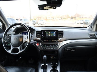 2020 Honda Pilot EX-L