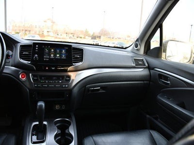 2020 Honda Pilot EX-L