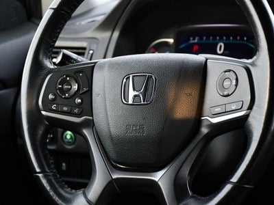 2020 Honda Pilot EX-L