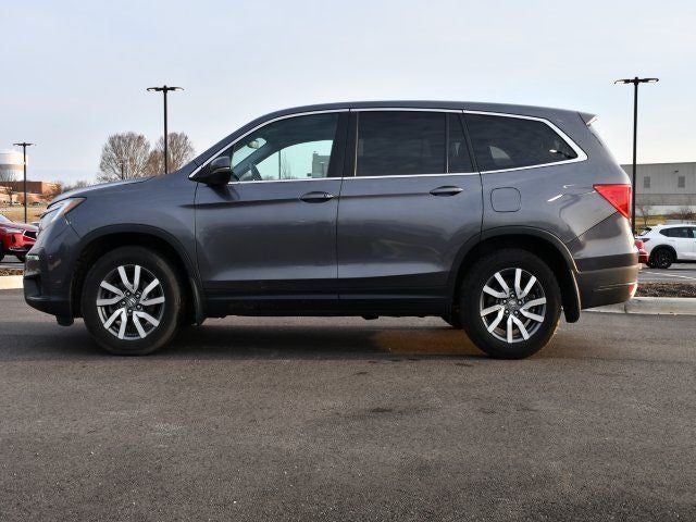 2020 Honda Pilot EX-L