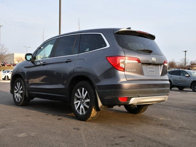 2020 Honda Pilot EX-L