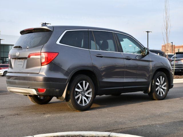 2020 Honda Pilot EX-L
