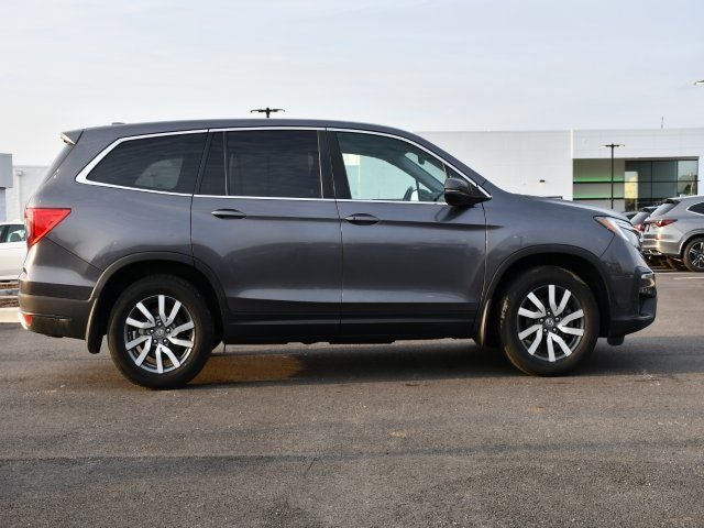 2020 Honda Pilot EX-L