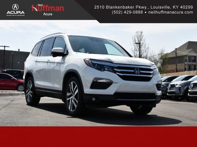 2016 Honda Pilot Touring