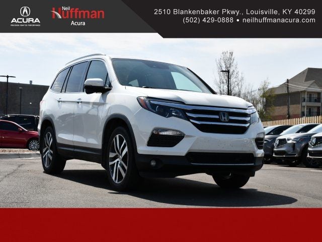 2016 Honda Pilot Touring