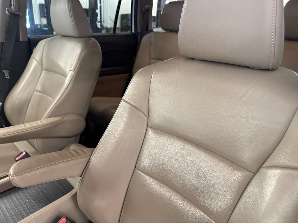 2016 Honda Pilot Touring