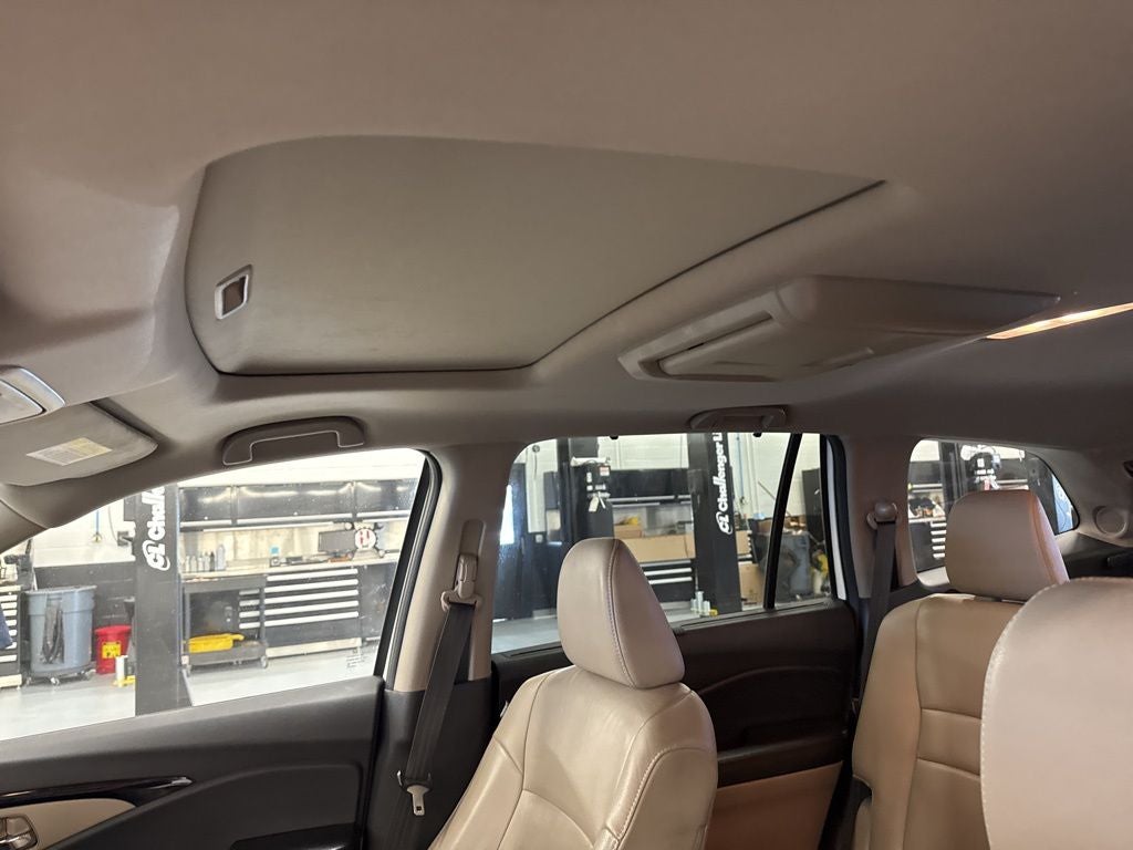 2016 Honda Pilot Touring