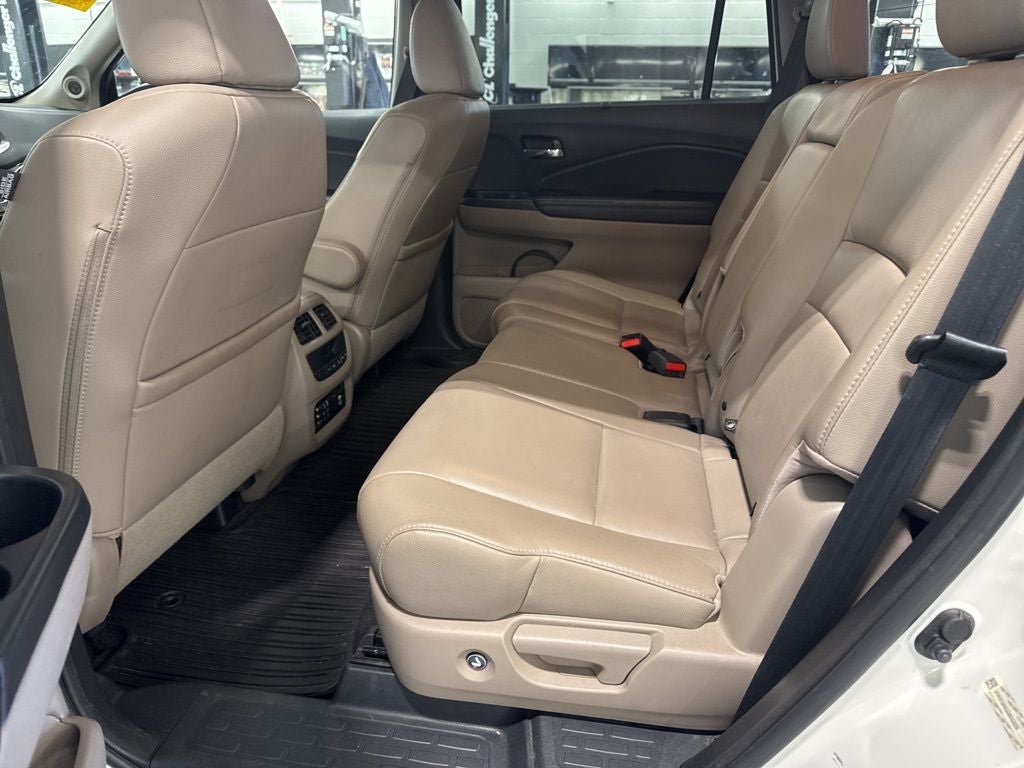 2016 Honda Pilot Touring