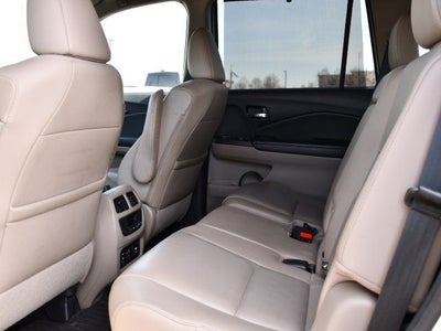 2016 Honda Pilot Touring