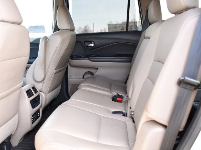 2016 Honda Pilot Touring