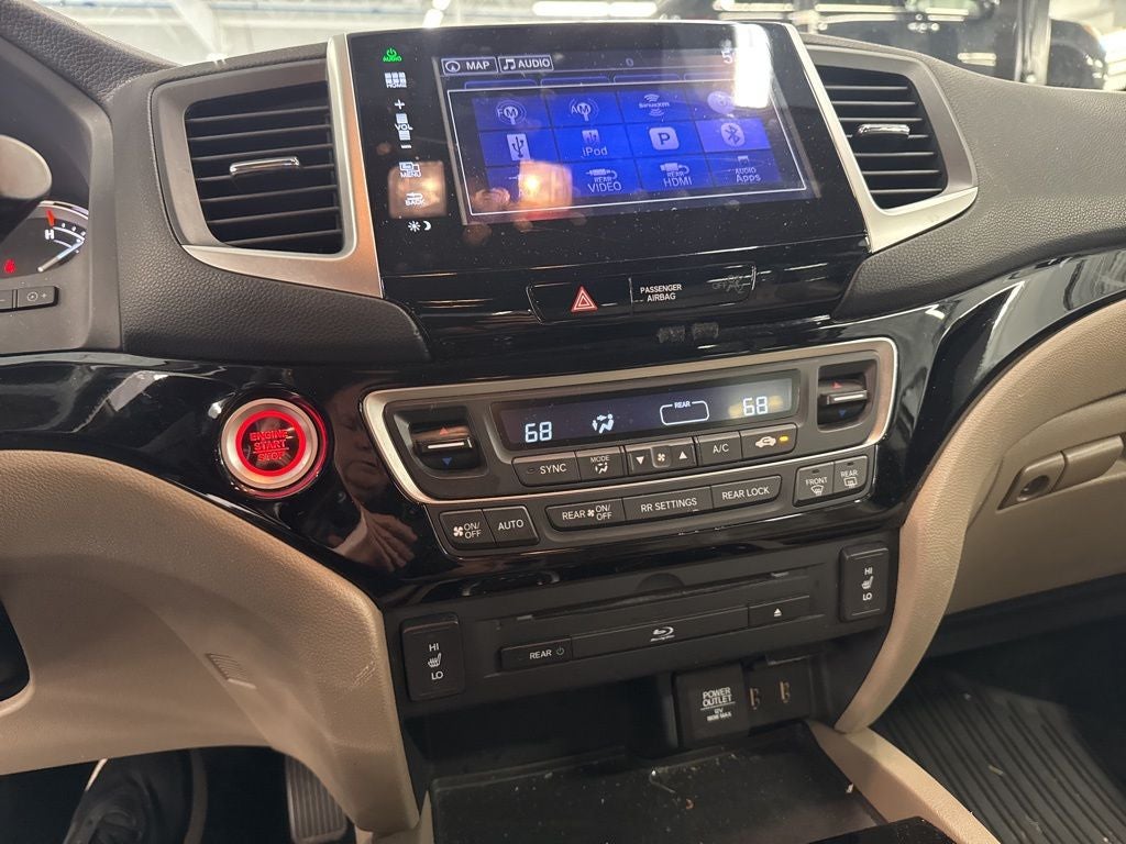 2016 Honda Pilot Touring