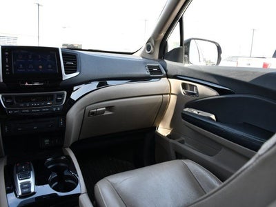 2016 Honda Pilot Touring