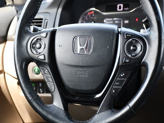 2016 Honda Pilot Touring