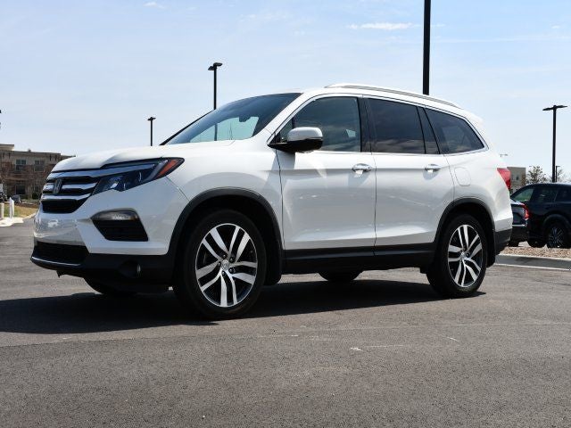 2016 Honda Pilot Touring