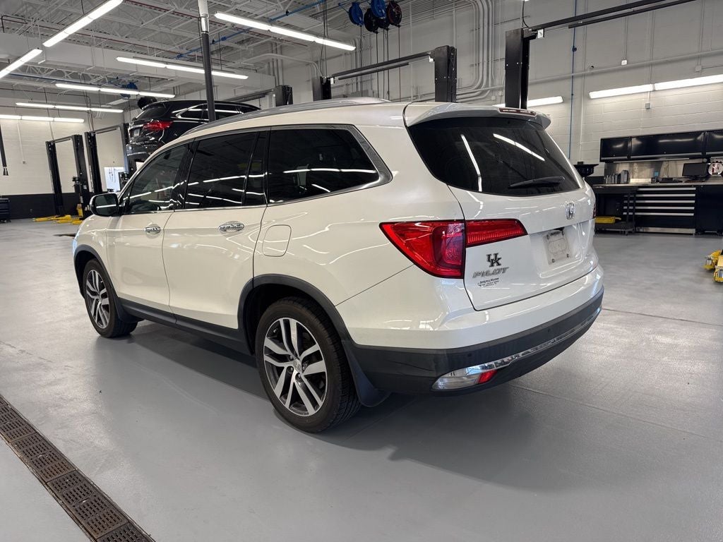 2016 Honda Pilot Touring