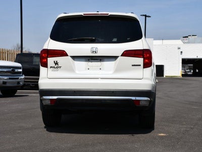 2016 Honda Pilot Touring