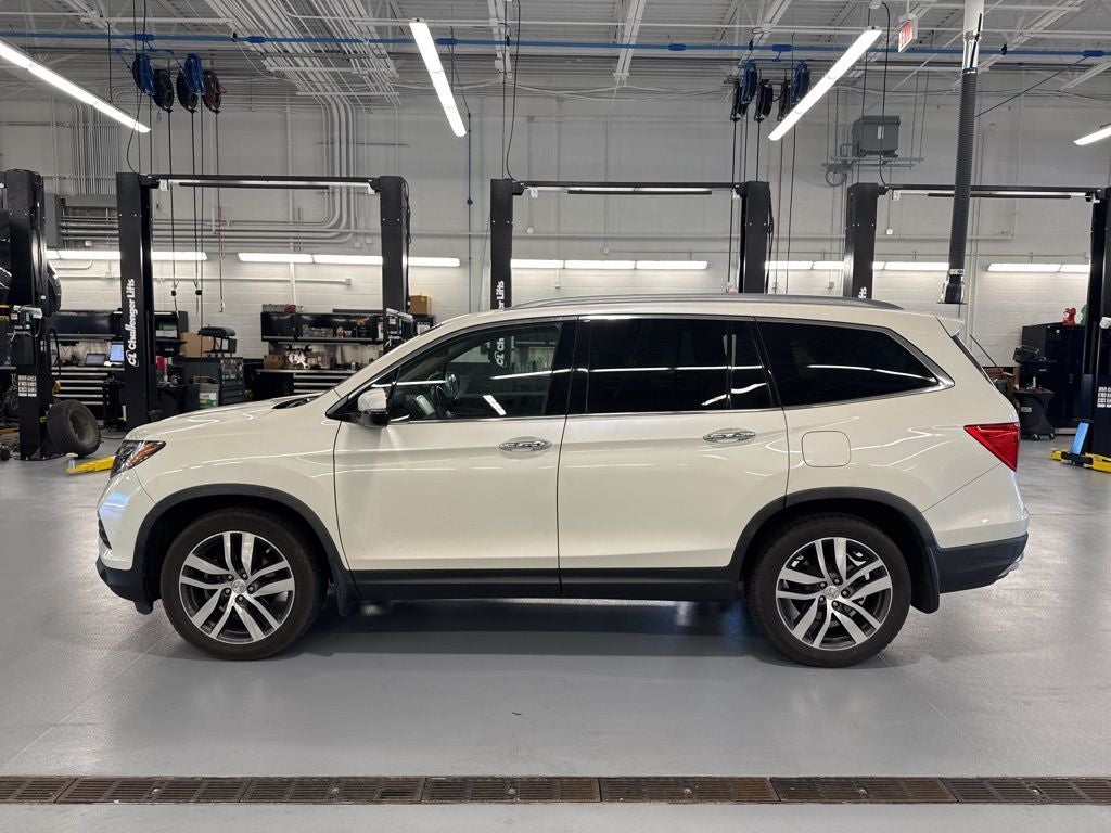 2016 Honda Pilot Touring