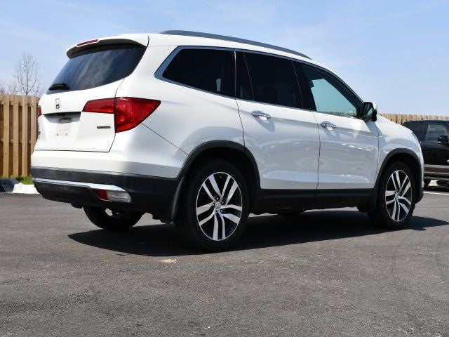 2016 Honda Pilot Touring