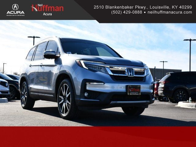 2019 Honda Pilot Elite